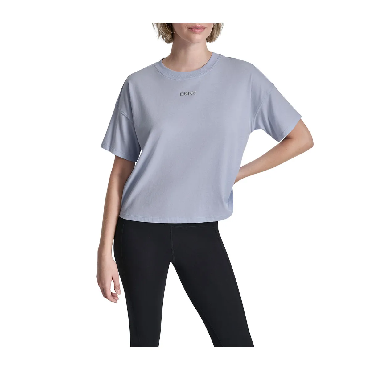 Women's short-sleeved blouse