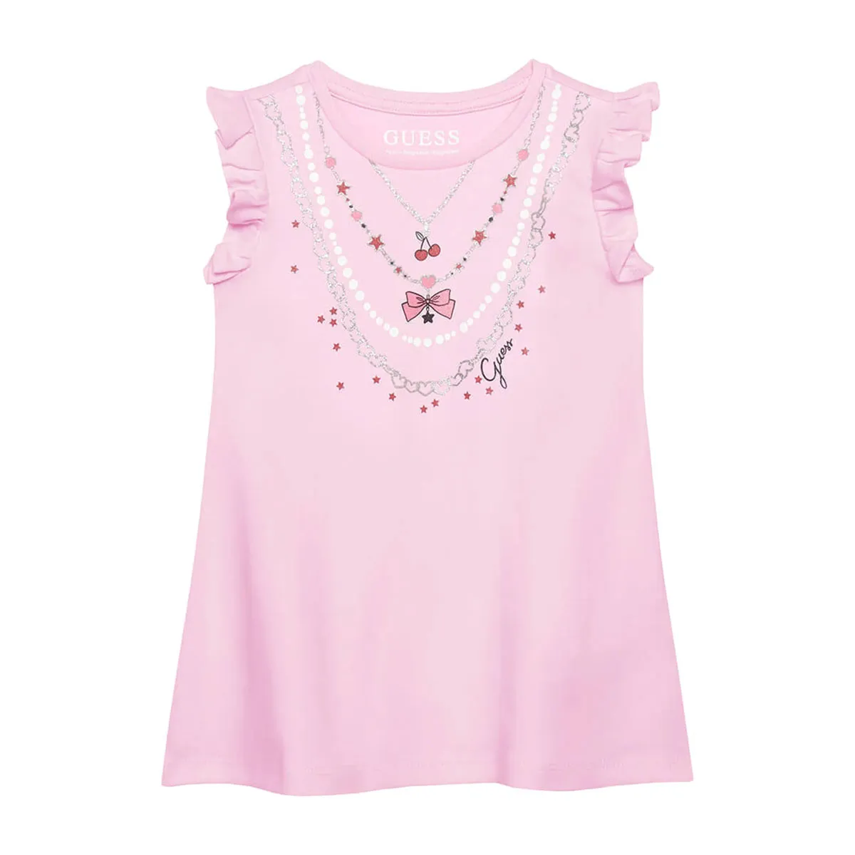 Children's sleeveless dress