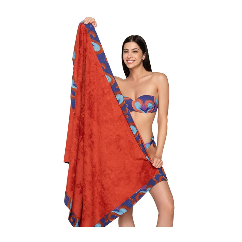 Beach towel