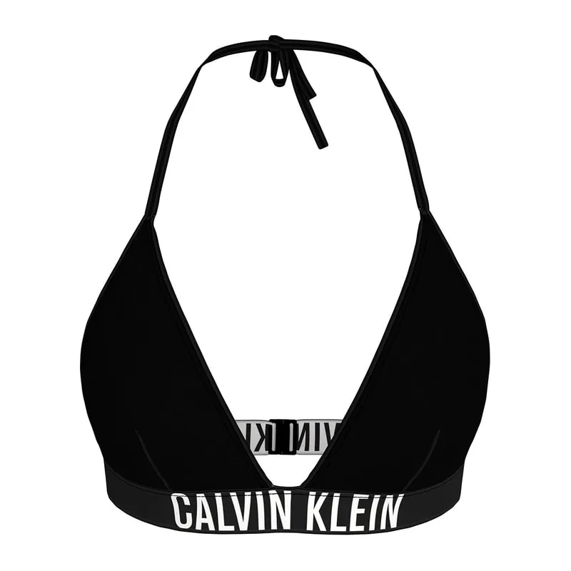 Triangle bikini top