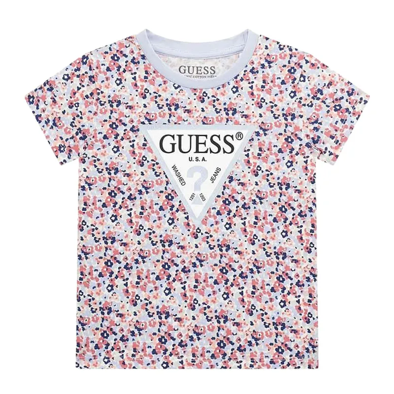 Short sleeve blouse