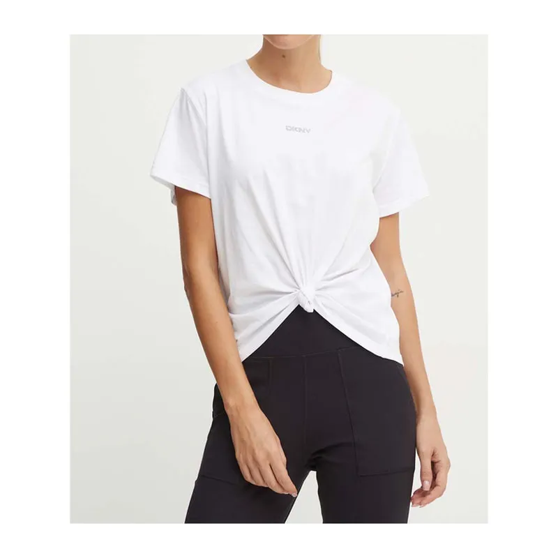Womens short-sleeved blouse