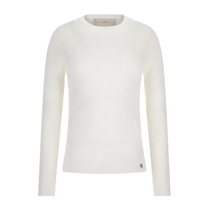 Knitted blouse