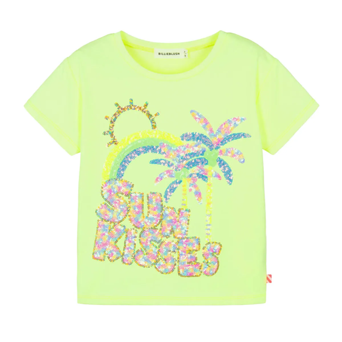 Children's short-sleeved shirt