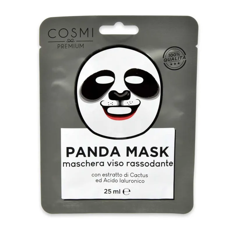 Panda Sheet Mask – Firming & Lifting