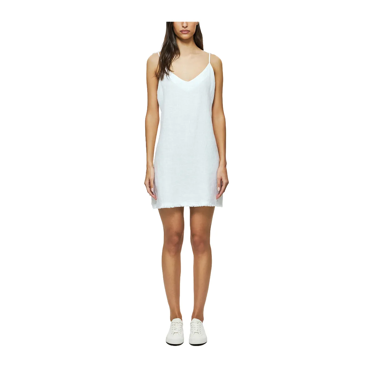 Linen dress