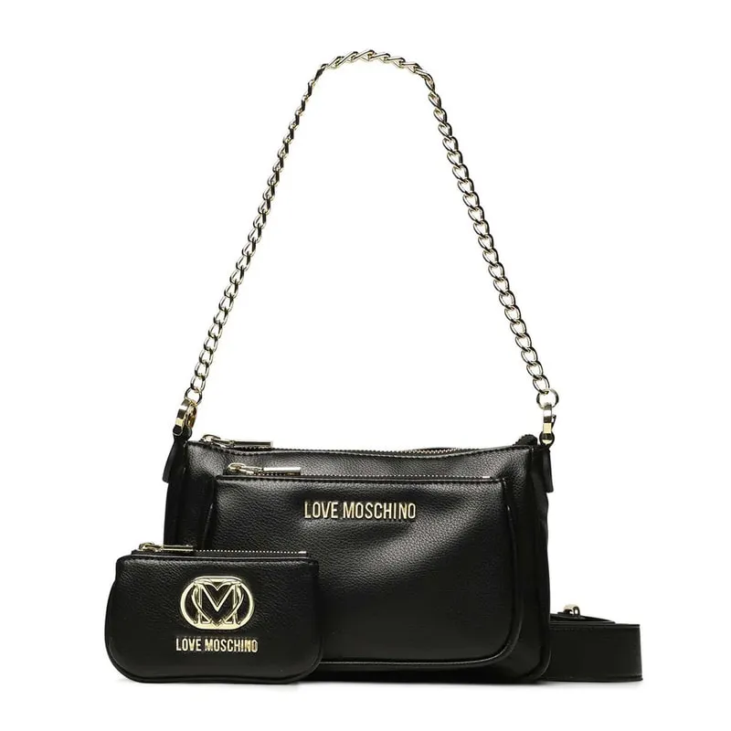 Shoulder bag with wallet