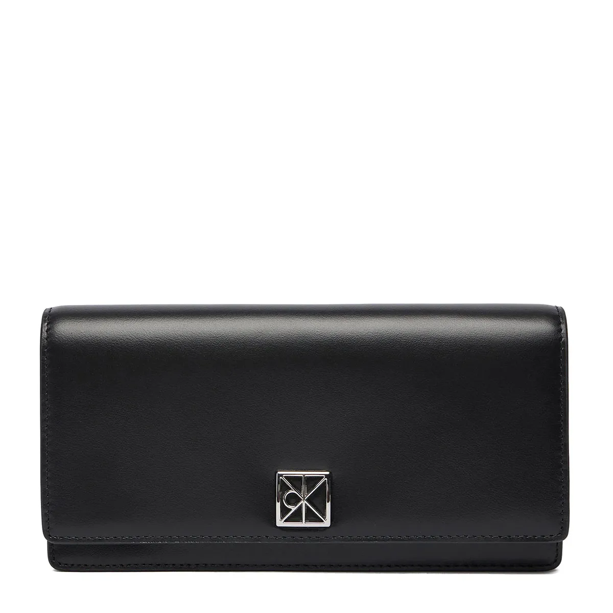 Women's leather wallet