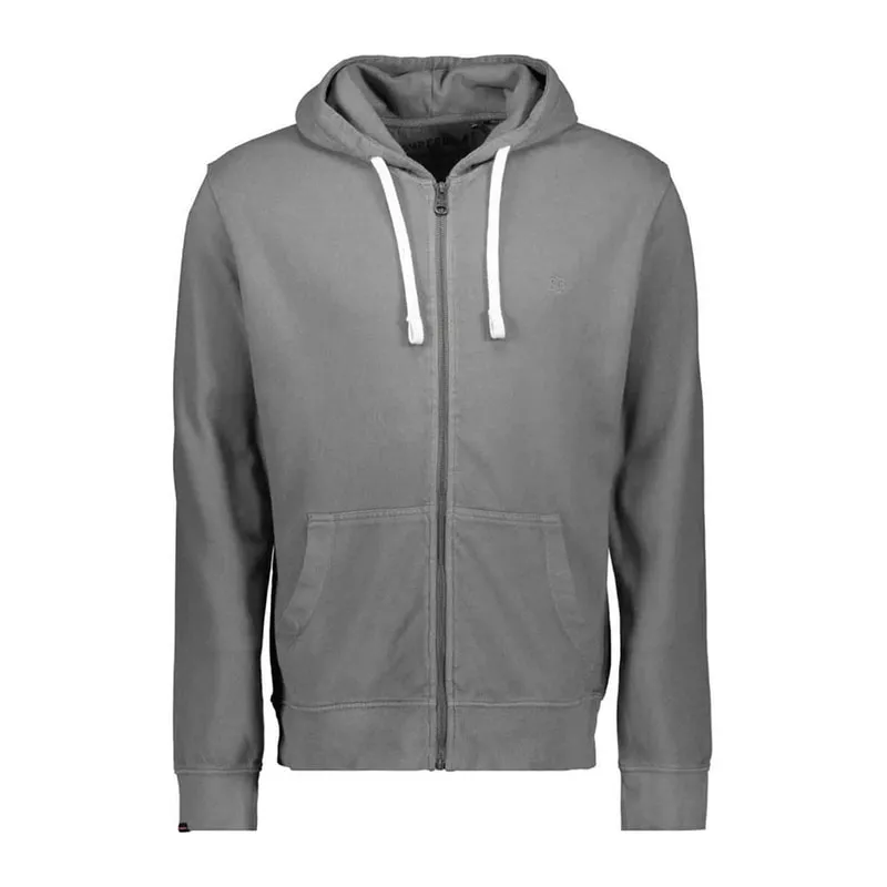 Hooded jacket