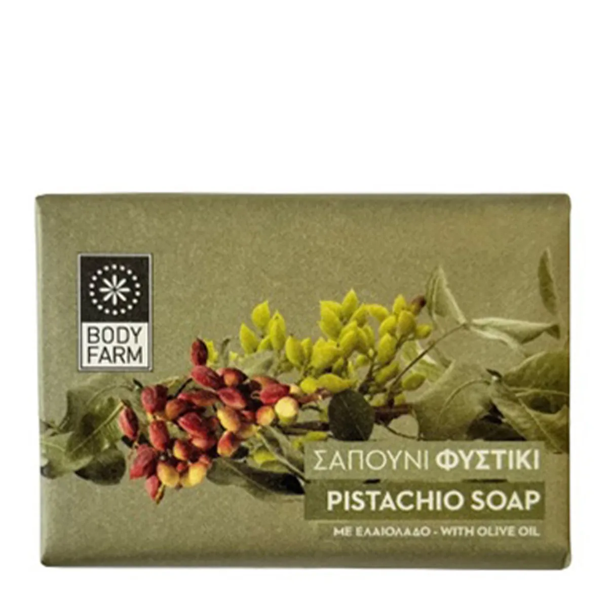 Soap Pistachio