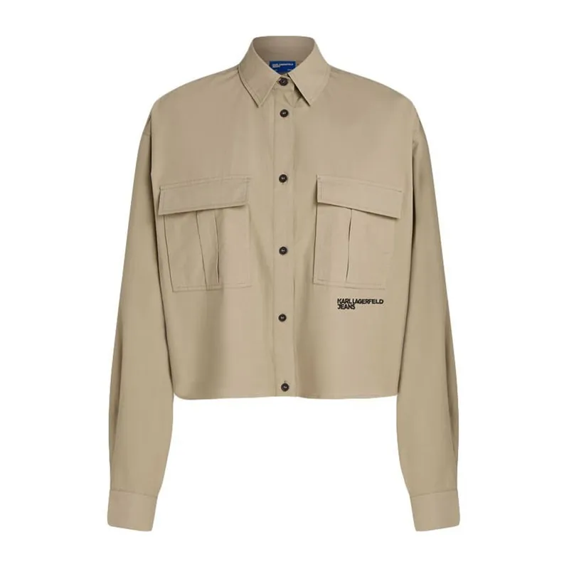 Women's loose shirt