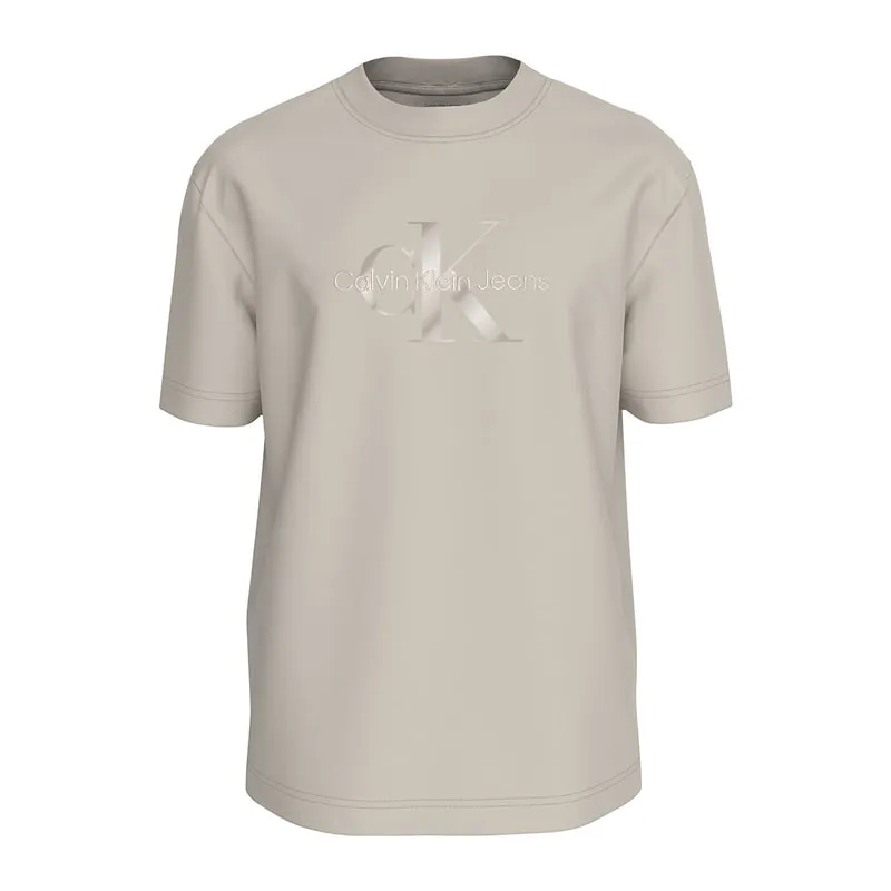 Mens short-sleeved shirt