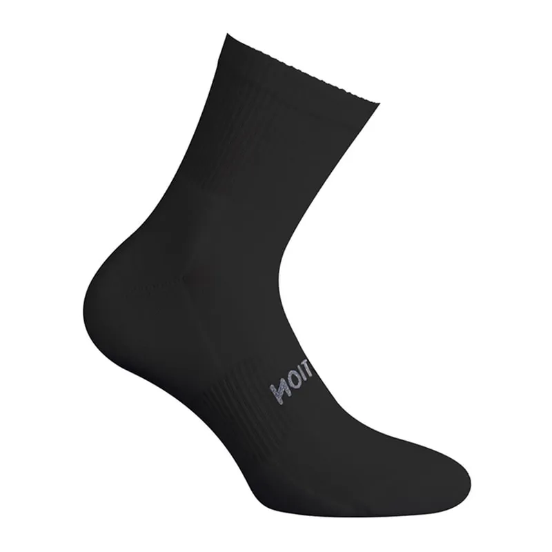 Cotton quarter sports socks