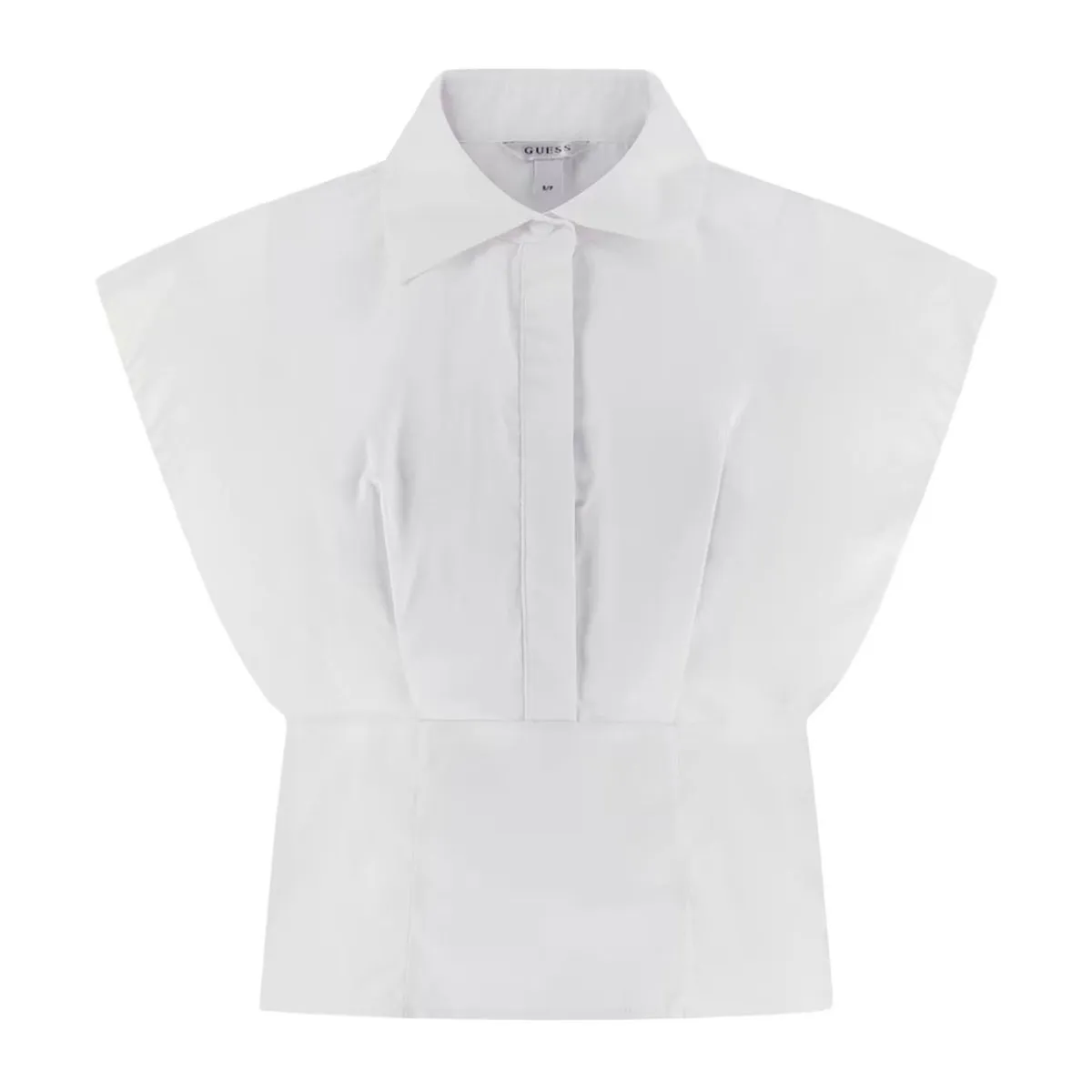 Corset shirt