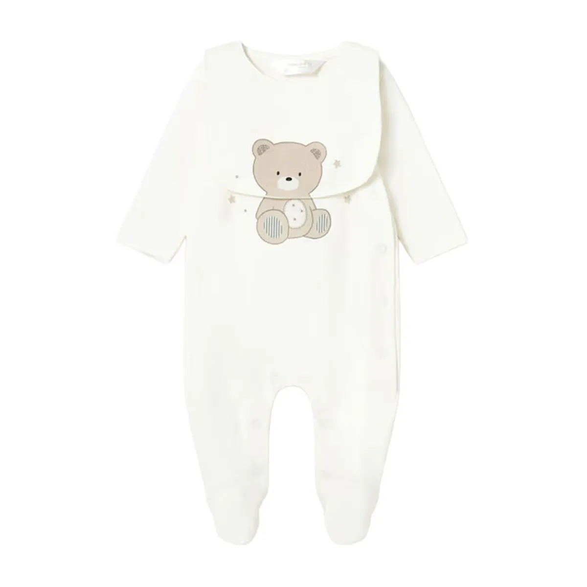Bodysuit with bib