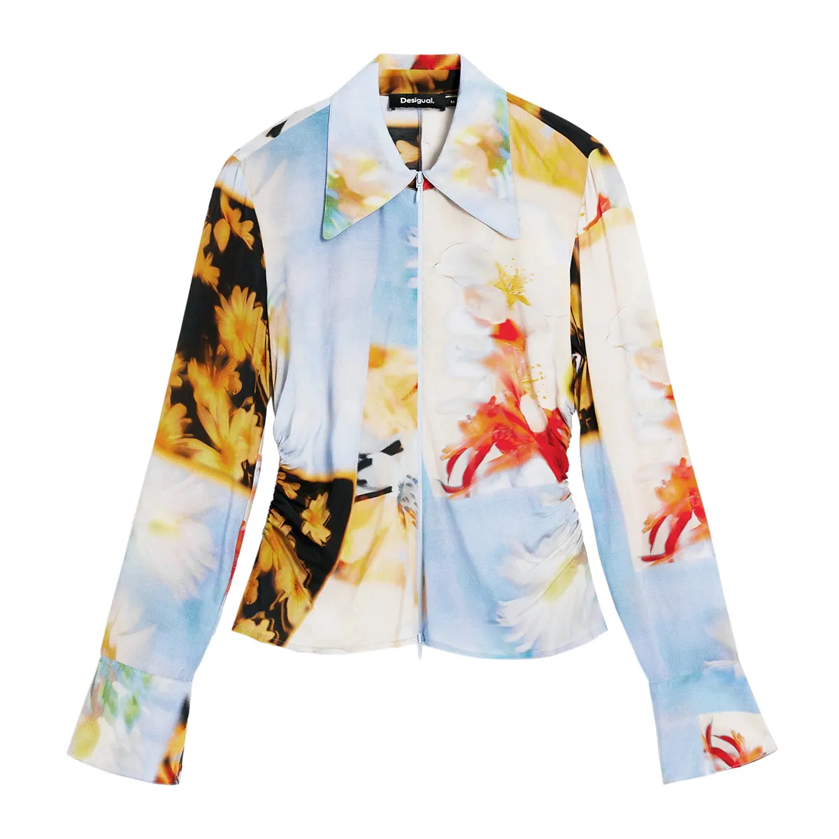 Multicolored shirt