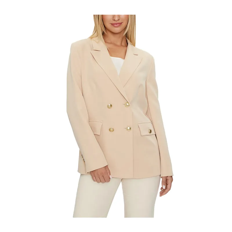 Double breasted jacket