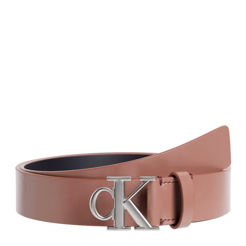 Leather belt
