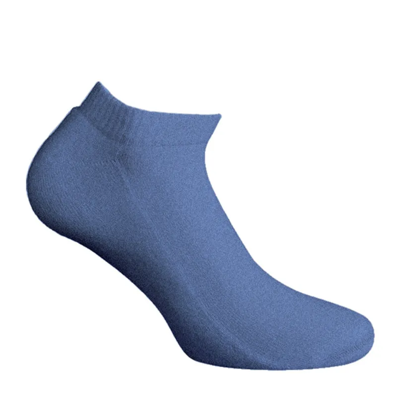 Cotton low cut sports socks