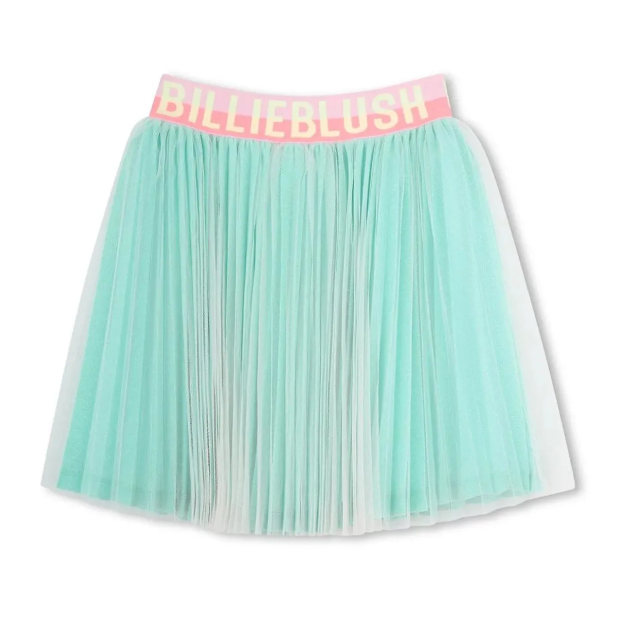 Pleated skirt