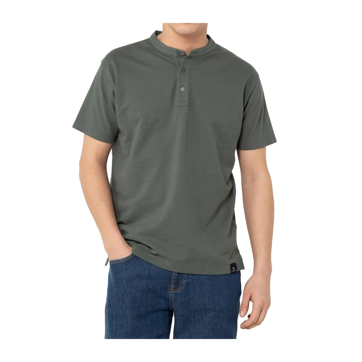 Short sleeve shirt