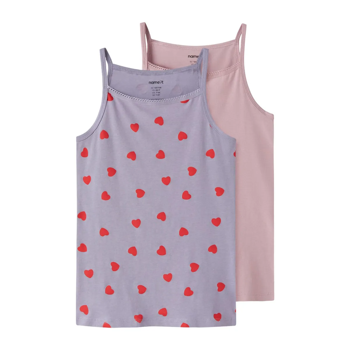 Children's two-piece t-shirt set