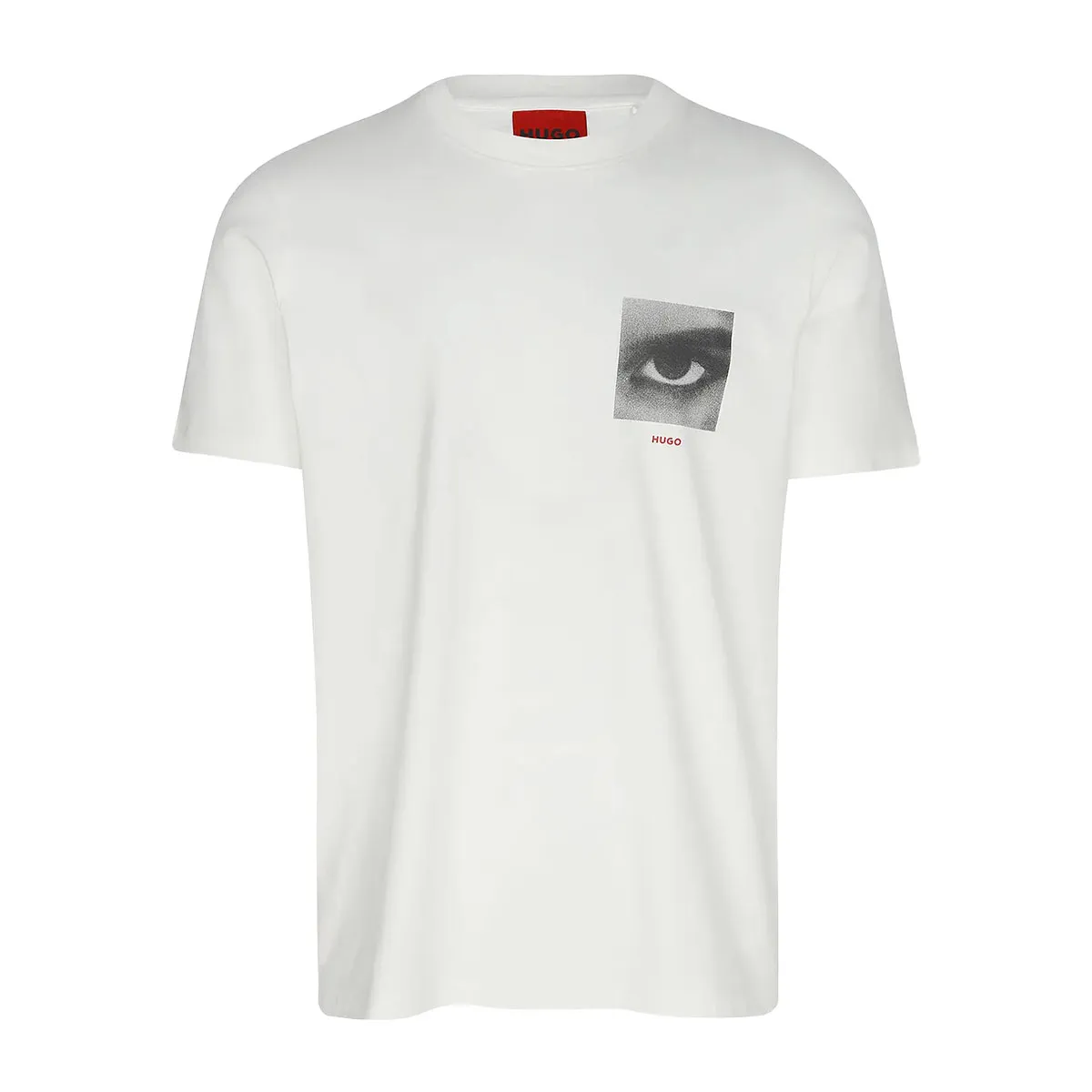 Men's short-sleeved shirt
