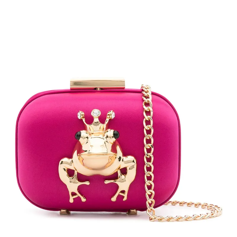 Clutch handbag