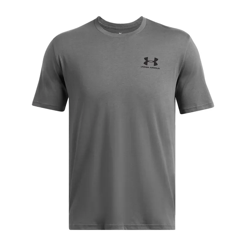Mens short-sleeved top