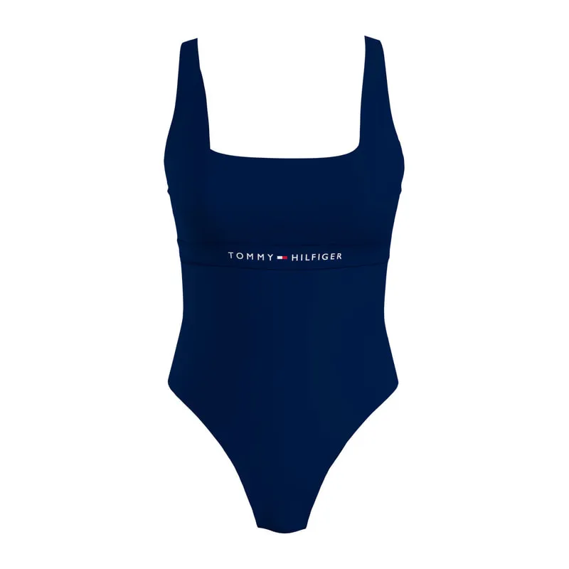One-piece swimsuit