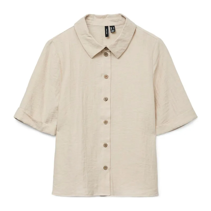 Womens short-sleeved shirt