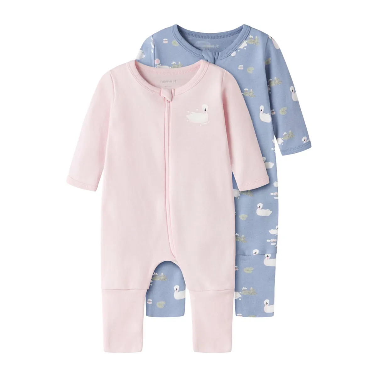 Baby onesie sleepsuit two-piece set
