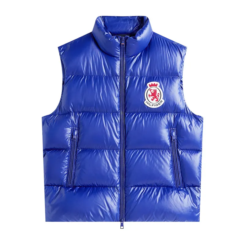 Men's sleeveless jacket