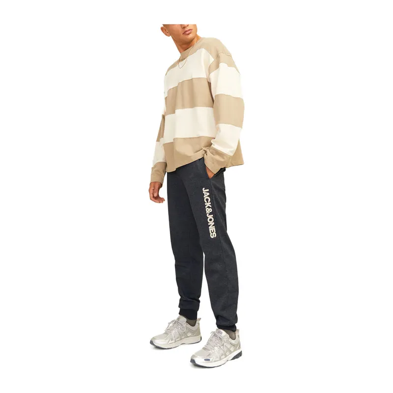 Sweatpants with side logo