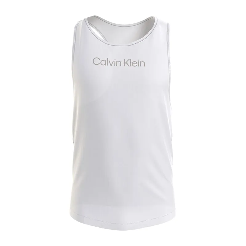 Cotton linen beach tank top