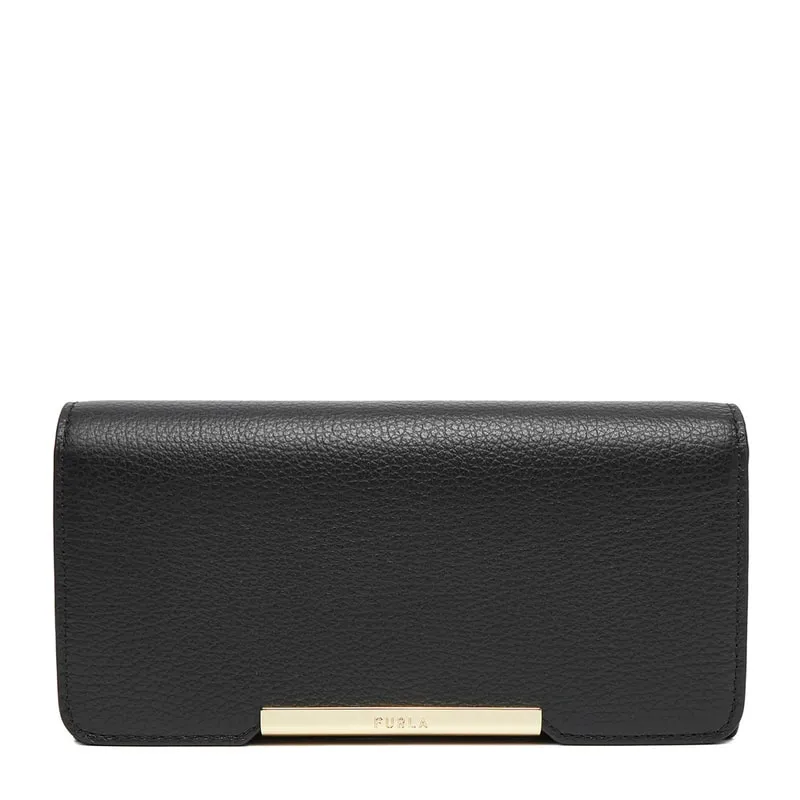 Women's leather wallet