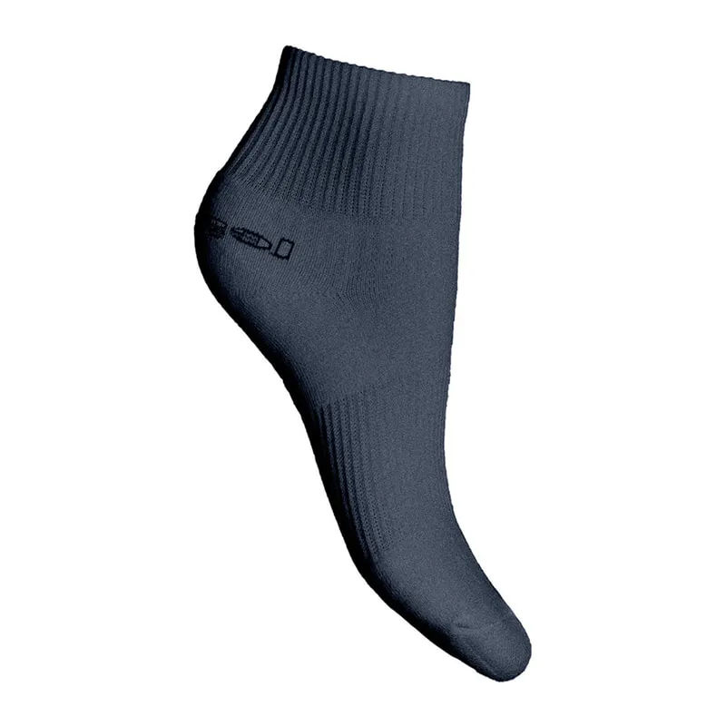 Cotton ankle sports socks