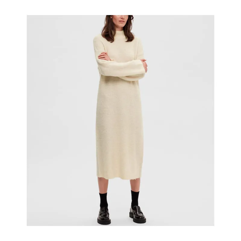 Womens knitted dress