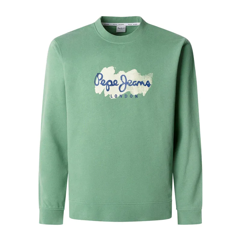 Φούτερ με γραφικό λογότυπο