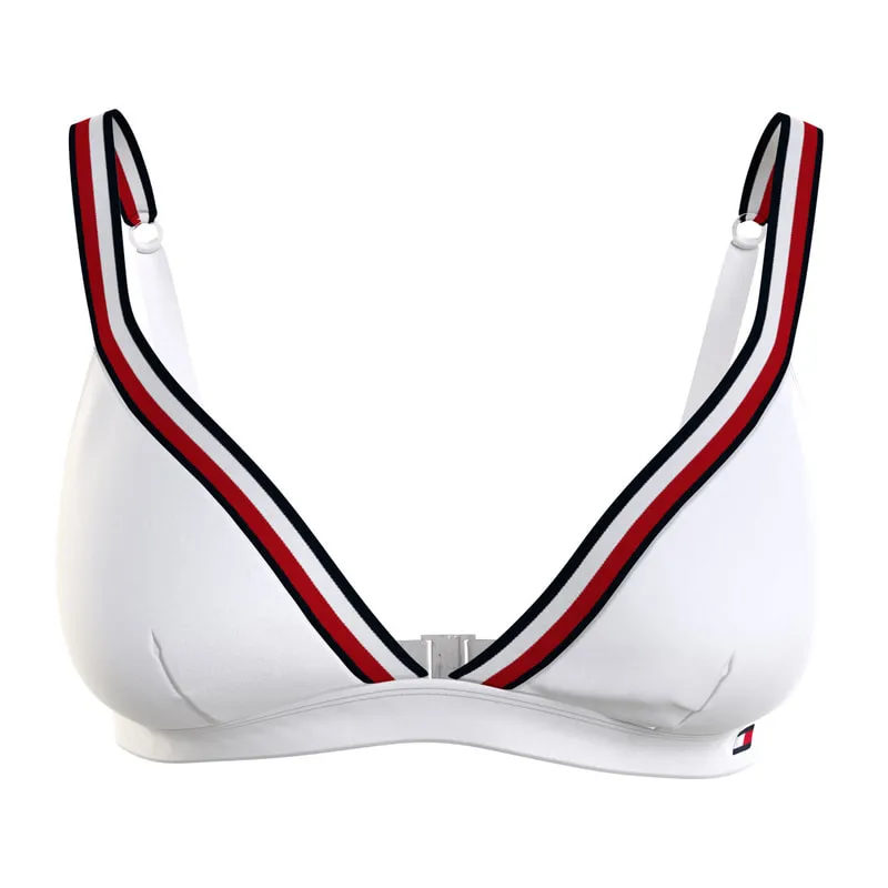 Triangle top bikini