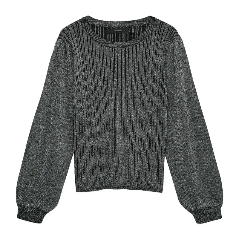 Knitted pullover