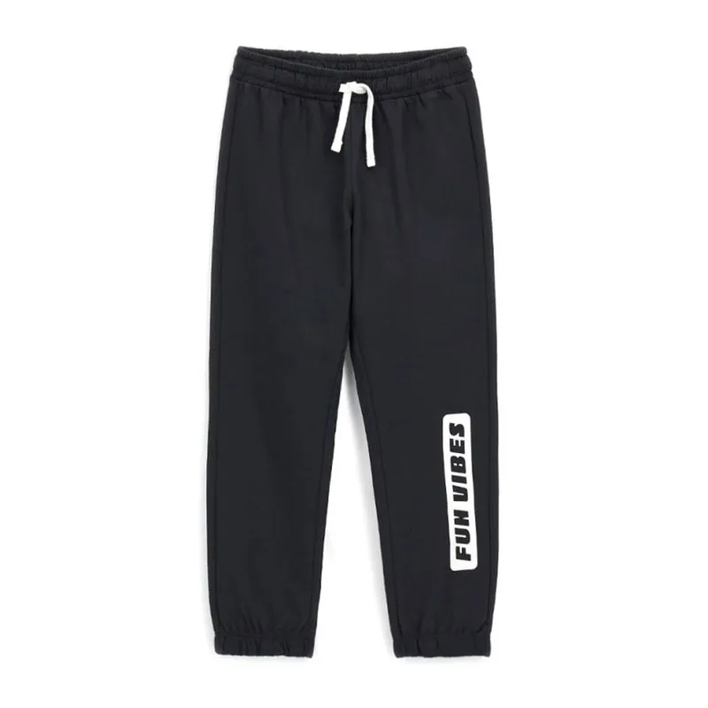 Printed sweatpants