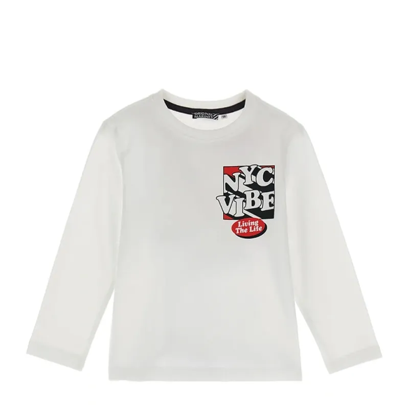 Printed t-shirt