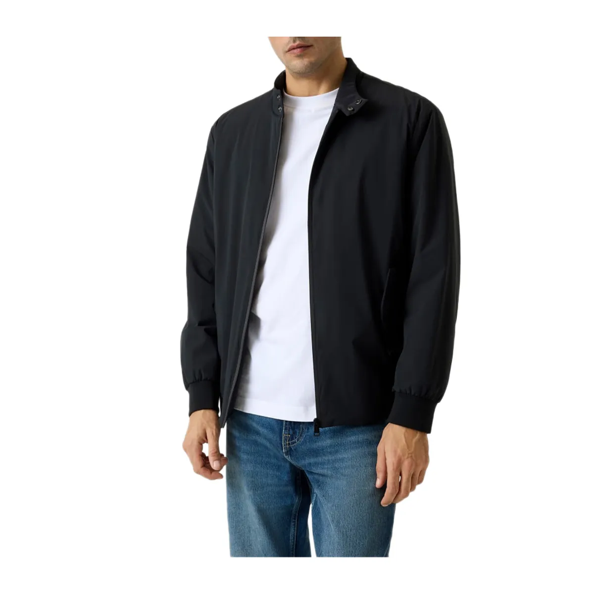 Full Zip Jacket