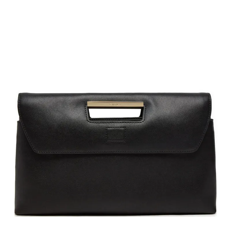 Women's leather handbag