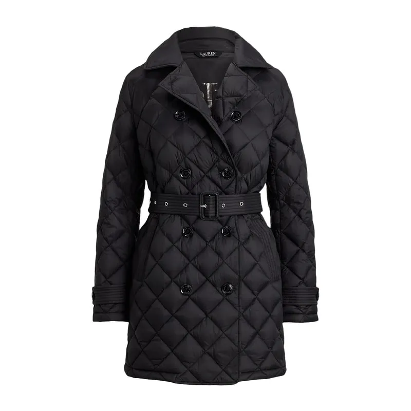 Quilted jacket