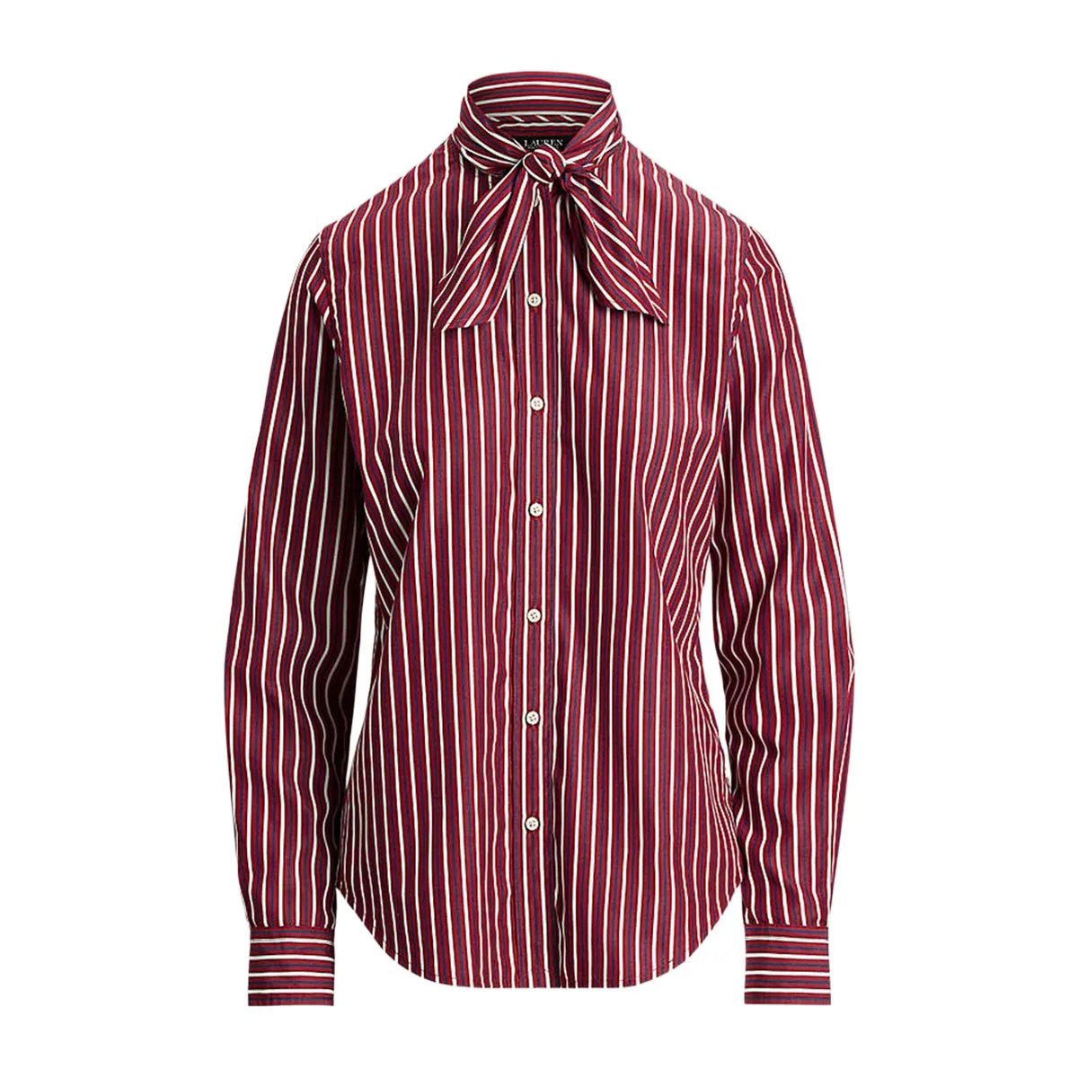 Women's striped shirt