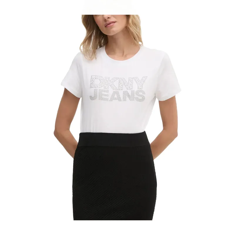 Womens short-sleeved blouse