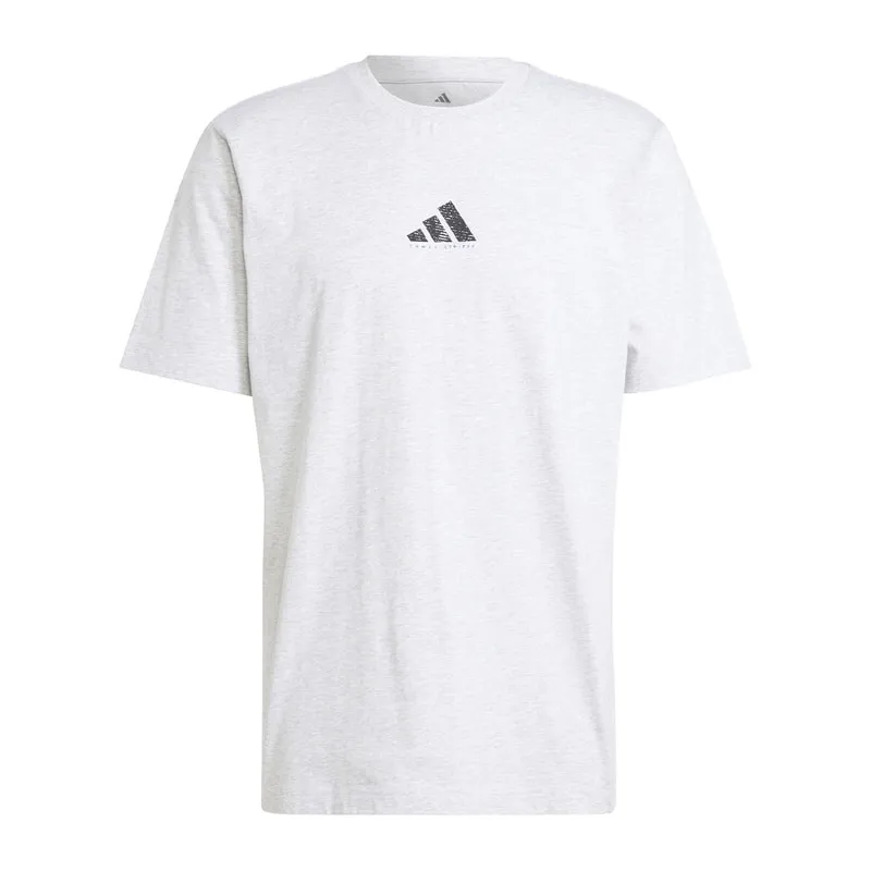 Mens short-sleeved shirt