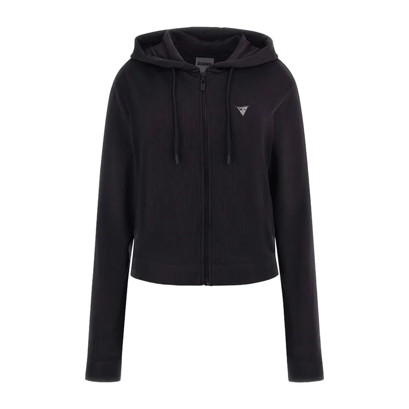 Hooded jacket